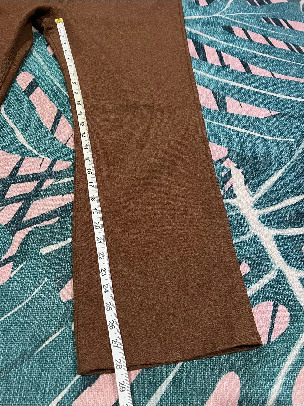 Vintage Wrangler Wrancher Polyester Pants